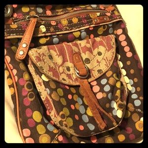 Fossil Crossbody bag, Excellent Condition!!